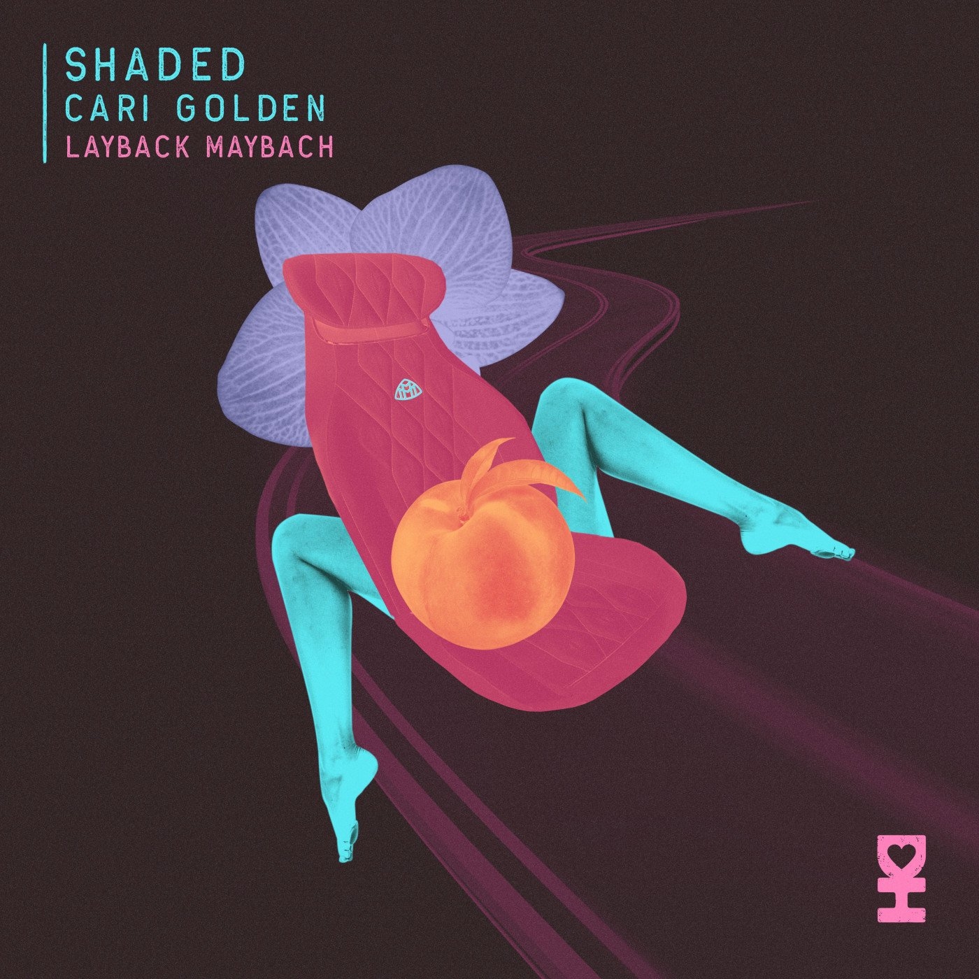 Shaded (LA) & Cari Golden - Layback Maybach [DH102]
